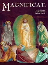 Magnificat Magazine