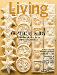 Martha Stewart Living - Digital Magazine