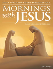 Mornings with Jesus Magazine