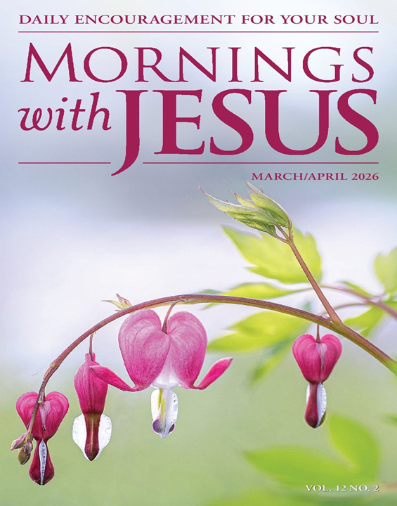 Mornings with Jesus Magazine