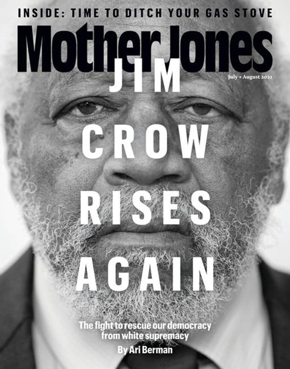 Mother Jones Magazine Subscription NEA Magazine Service