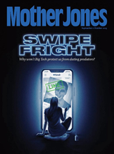 Mother Jones Magazine