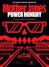 Mother Jones Magazine