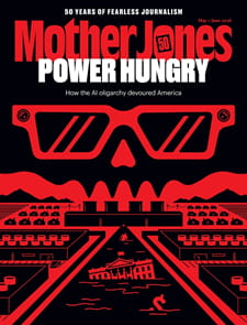 Mother Jones Magazine