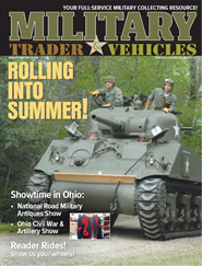 Military Trader/Vehicles Magazine