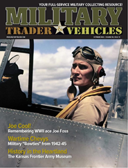Military Trader/Vehicles Magazine