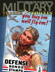 Military Trader/Vehicles Magazine