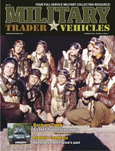 Military Trader/Vehicles Magazine