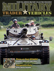 Military Trader/Vehicles Magazine
