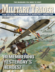 Military Trader/Vehicles Magazine