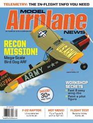 Model Airplane News Magazine