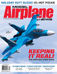 Model Airplane News Magazine