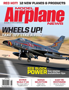 Model Airplane News Magazine