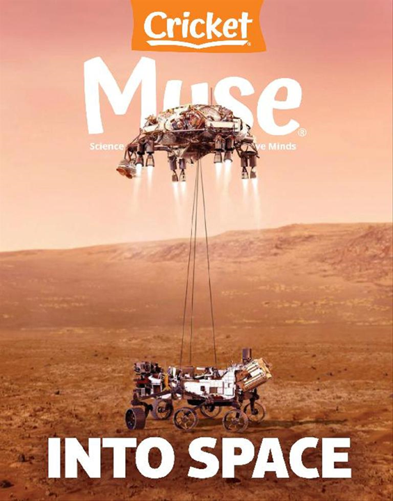 Muse Magazine