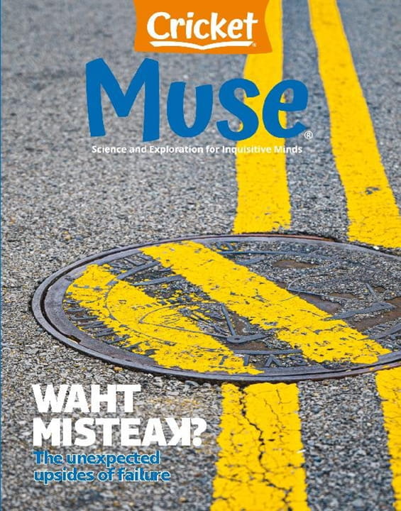 Muse Magazine