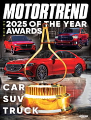 Motor Trend-Digital Magazine
