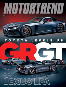 Motor Trend-Digital Magazine