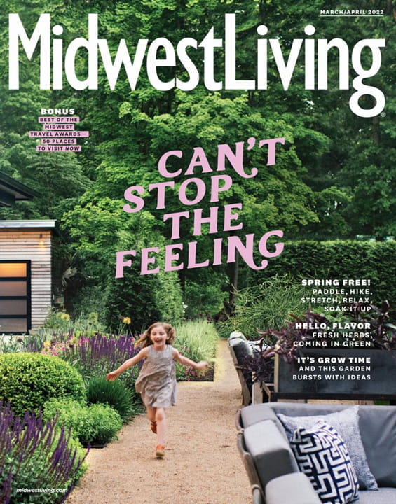 Midwest Living Magazine