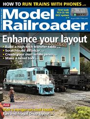 Model Railroader Magazine