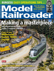 Model Railroader Magazine