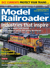 Model Railroader Magazine