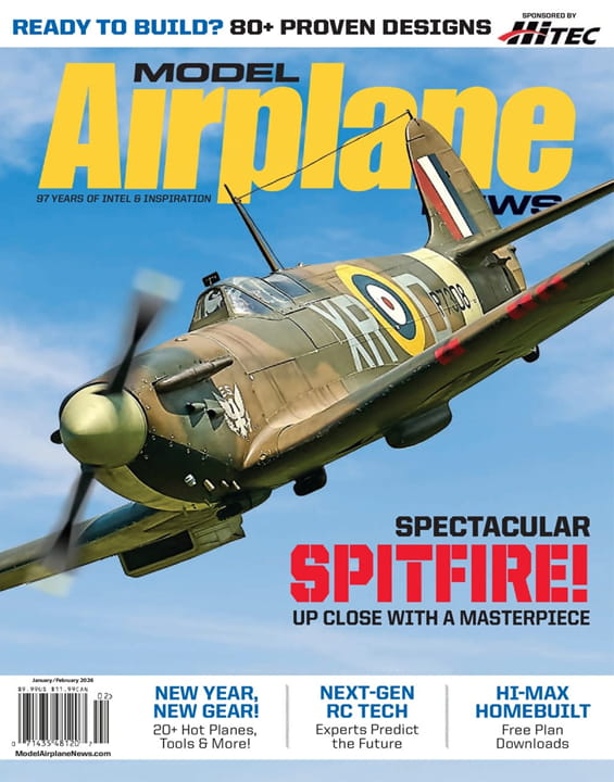Model Airplane News - All-Acess Digital Magazine