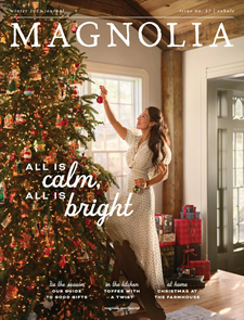 Magnolia Journal