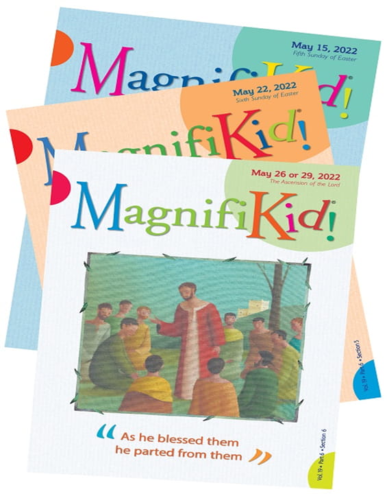 MagnifiKid! Magazine