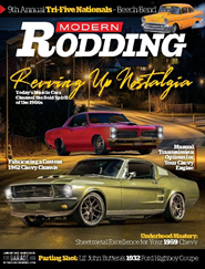Modern Rodding-Digital Magazine
