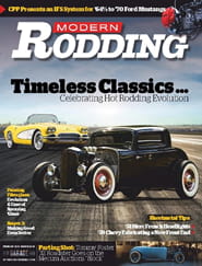Modern Rodding-Digital Magazine