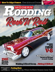 Modern Rodding-Digital Magazine