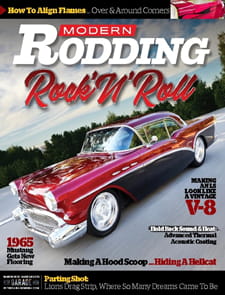 Modern Rodding-Digital Magazine