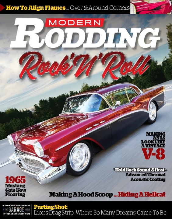 Modern Rodding-Digital Magazine