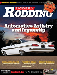 Modern Rodding-Digital Magazine