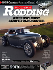 Modern Rodding-Digital Magazine