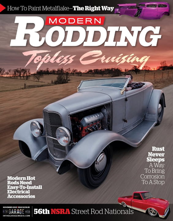 Modern Rodding-Digital Magazine