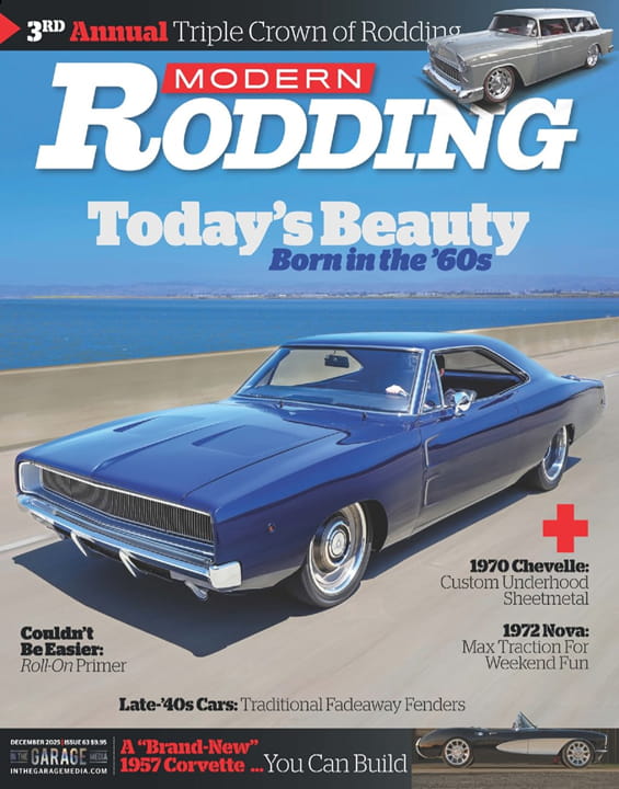 Modern Rodding-Digital Magazine