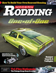 Modern Rodding-Digital Magazine