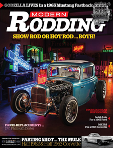 Modern Rodding-Digital Magazine
