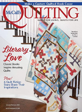 McCalls Quilting Magazine