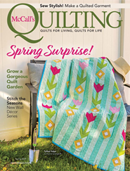 McCall's Quilting Magazine