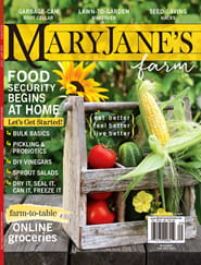 MaryJanesFarm Magazine