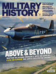 Military History Magazine