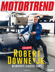 Motor Trend Magazine