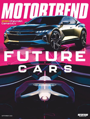 Motor Trend Magazine