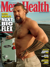 Mens Health Magazine