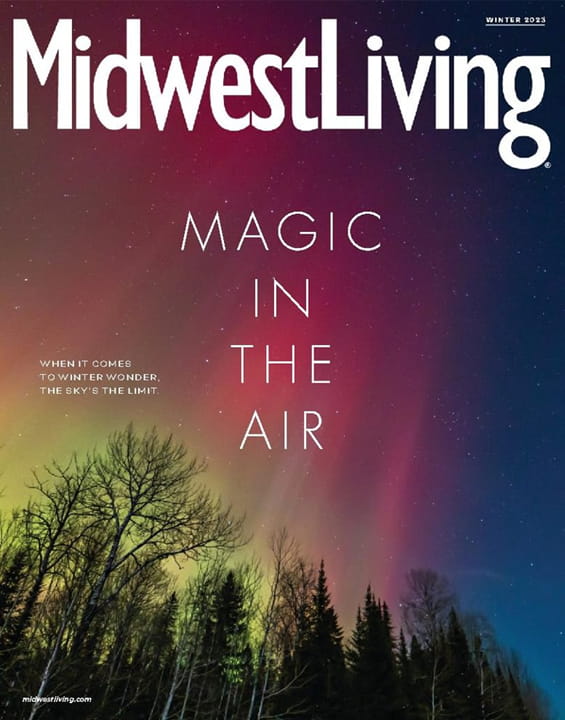 Midwest Living - Digital Magazine