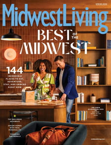 Midwest Living - Digital Magazine