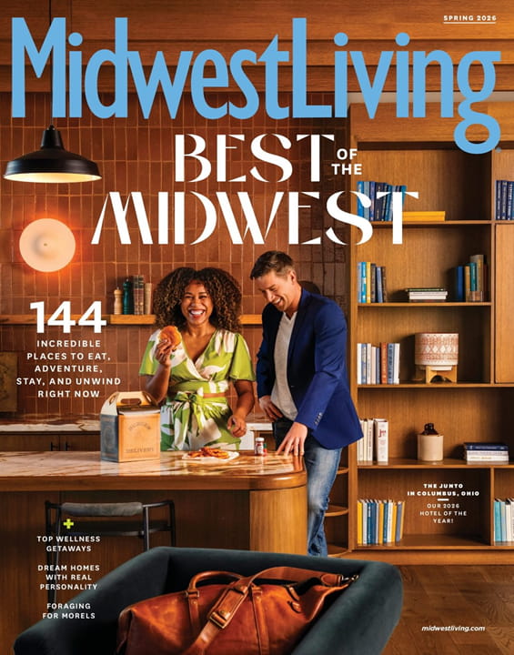 Midwest Living - Digital Magazine