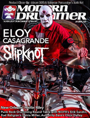 Modern Drummer-Digital Magazine